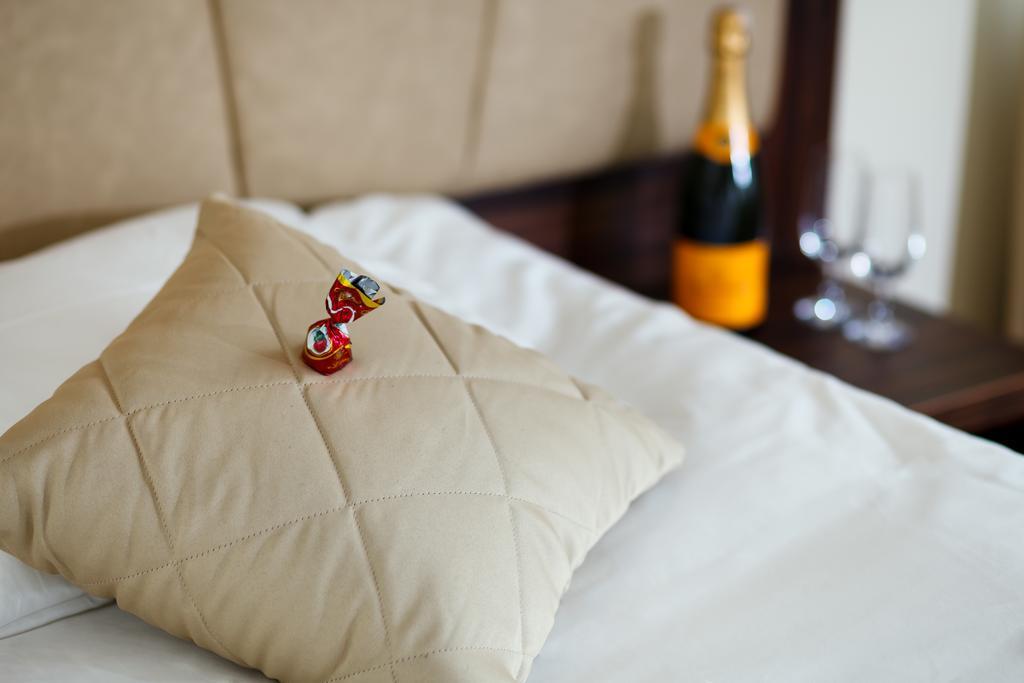 Hotel Royal Botanic Lublin Room photo