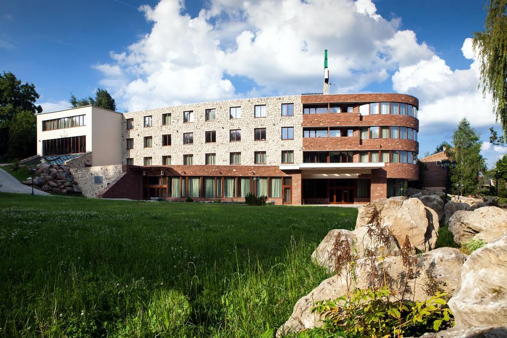 Hotel Royal Botanic Lublin Exterior photo