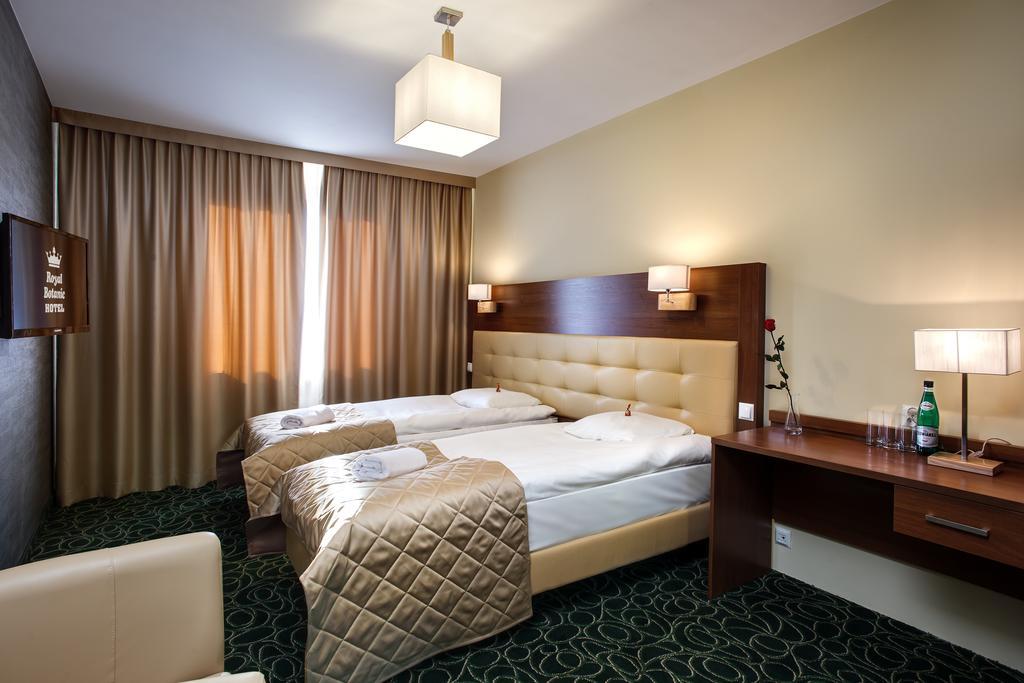 Hotel Royal Botanic Lublin Room photo