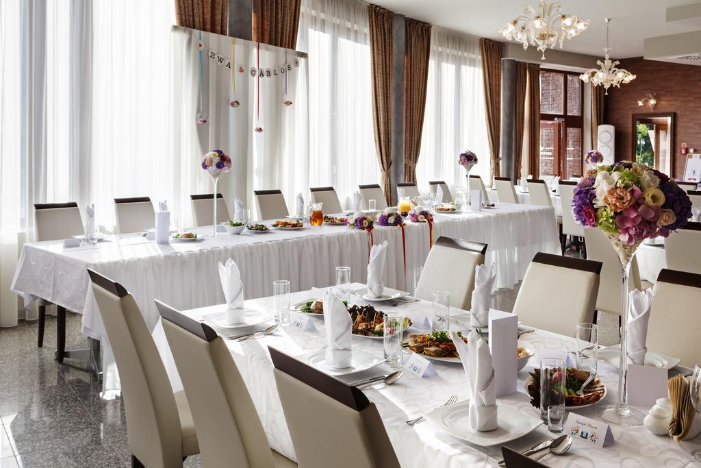 Hotel Royal Botanic Lublin Exterior photo